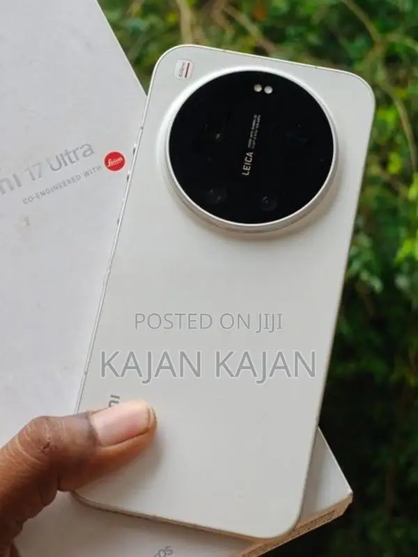 Xiaomi 17 Ultra (Used)