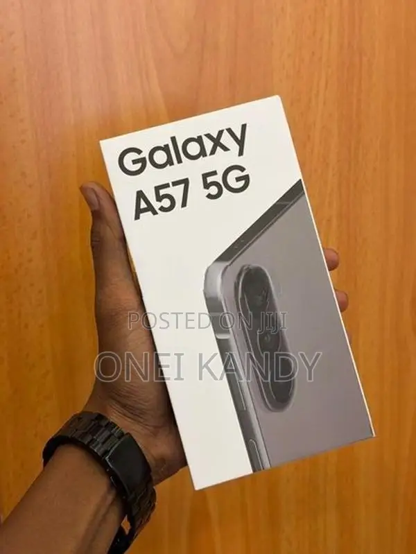 Samsung Galaxy A57 8GB 256GB (Brand New)