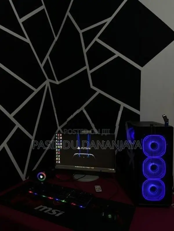 i7 4th Gen Gaming PC