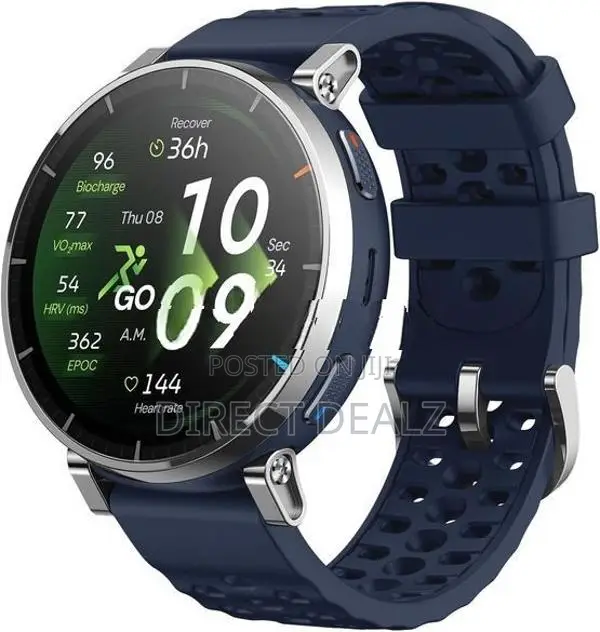 Amazfit Active 3 Premium Smart Watch