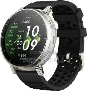 Amazfit Active 3 Premium Smart Watch