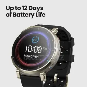 Amazfit Active 3 Premium Smart Watch