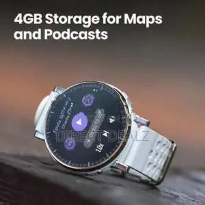 Amazfit Active 3 Premium Smart Watch