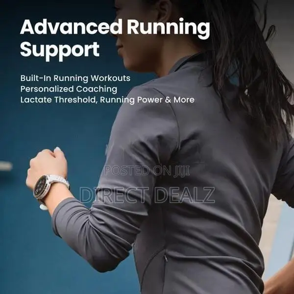 Amazfit Active 3 Premium Smart Watch