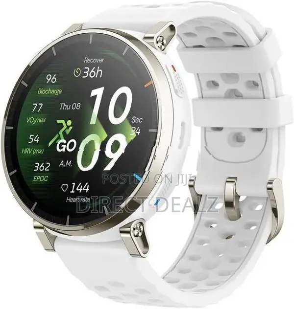 Amazfit Active 3 Premium Smart Watch