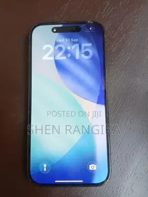Apple iPhone 15 (Used)