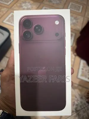 Apple iPhone 18 Pro Max (Brand New)