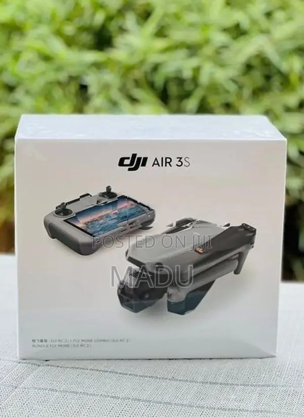 DJI Air 3S Brand New