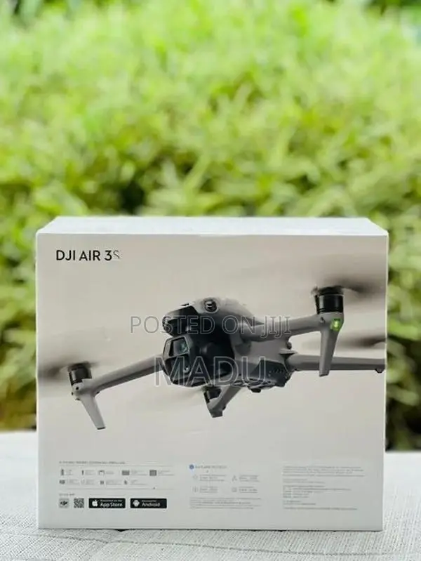 DJI Air 3S Brand New