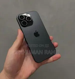 Apple iPhone 16 Pro Max (Used)