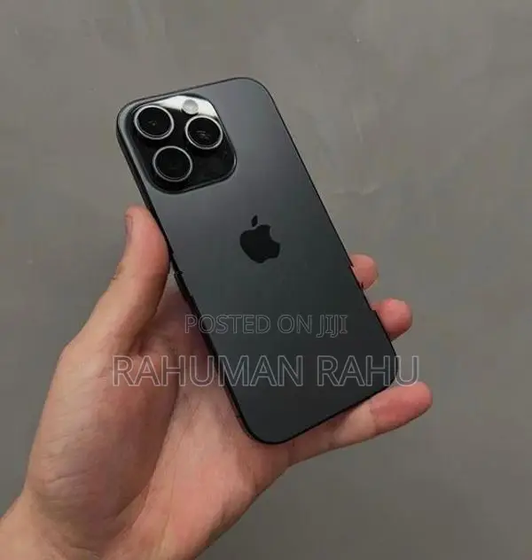 Apple iPhone 16 Pro Max (Used)
