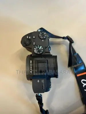 SONY A7 Iii + 85mm F1.8 — Full Set