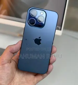 Apple iPhone 15 Pro 256GB (Used)