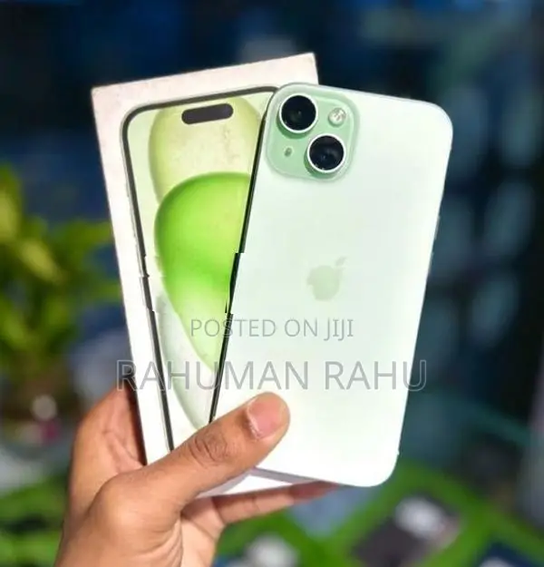 Apple iPhone 15 128GB (Used)