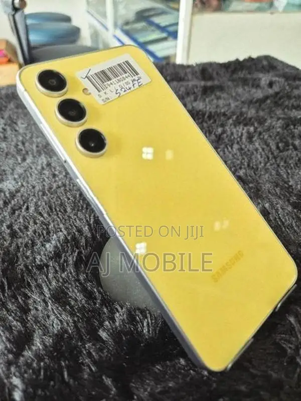 Samsung Galaxy S24 FE 256GB (Used)
