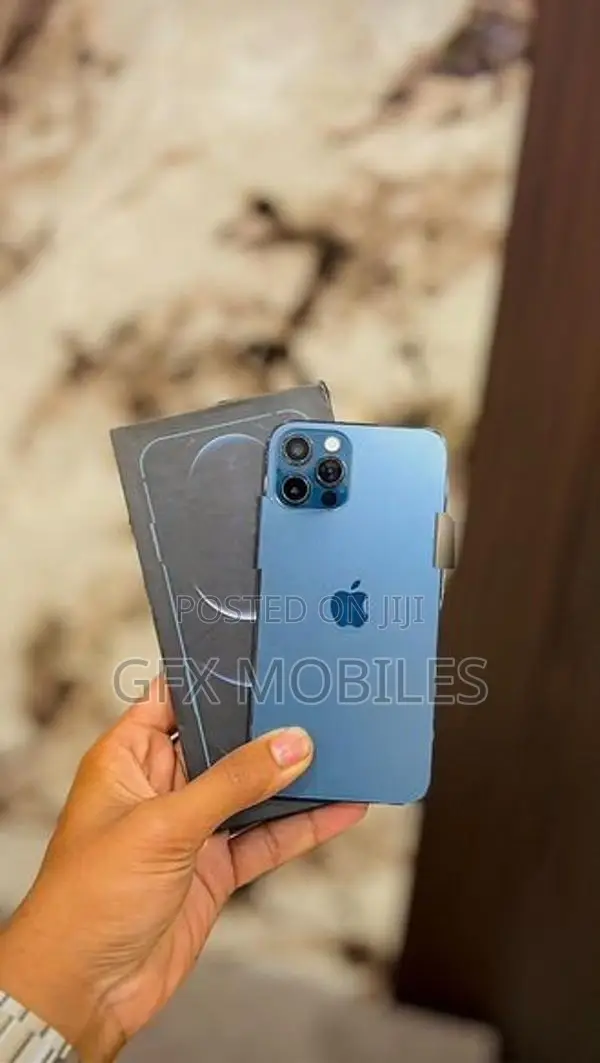 Apple iPhone 12 Pro (Used)