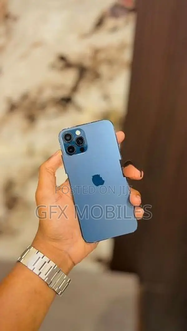 Apple iPhone 12 Pro (Used)