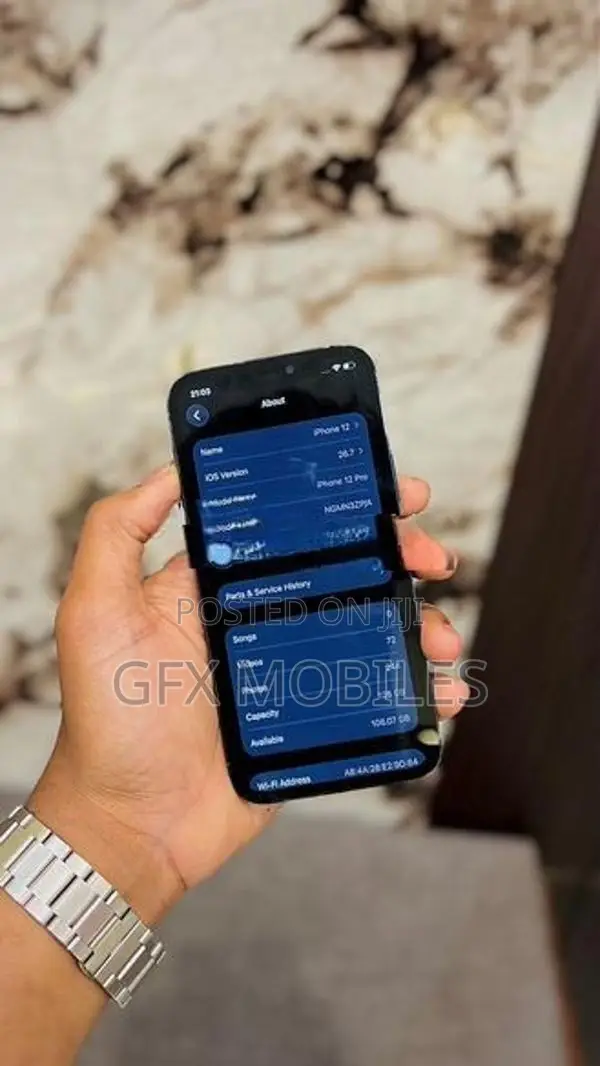 Apple iPhone 12 Pro (Used)