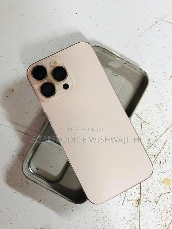 Apple iPhone 16 Pro Max (Used)