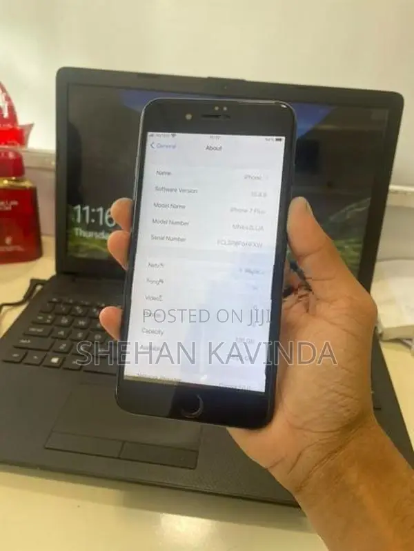 Apple iPhone 7 Plus (Used)