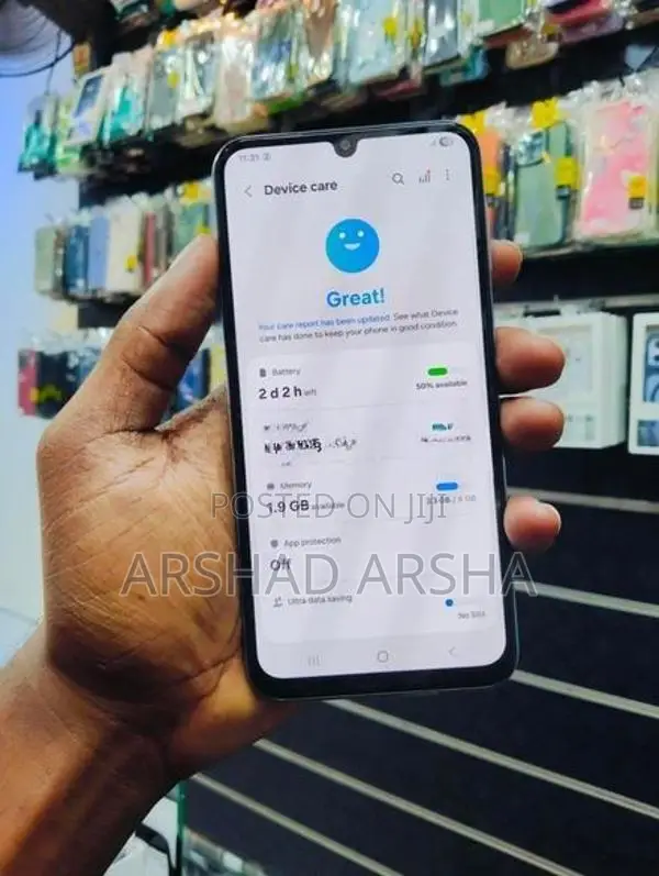 Samsung Galaxy M34 5G (Used)