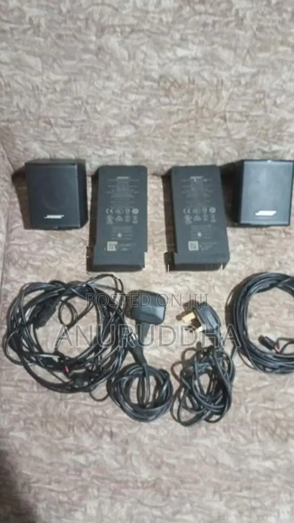 Bose Surround Speaker Set