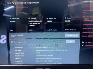 ASUS Intel Celeron N3050