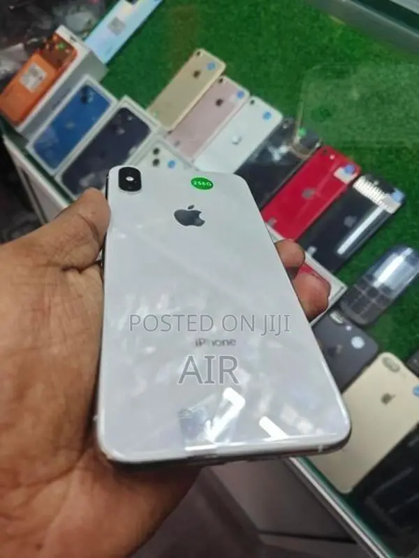 Apple iPhone XS Max 256GB (Used)