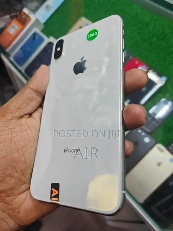 Apple iPhone XS Max 256GB (Used)