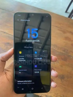 Vivo Y17s (Used)