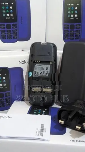 Nokia 105 4th Edition (Brand New)