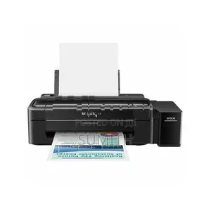EcoTank L130 Single Function InkTank Printer