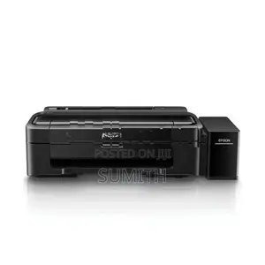 EcoTank L130 Single Function InkTank Printer