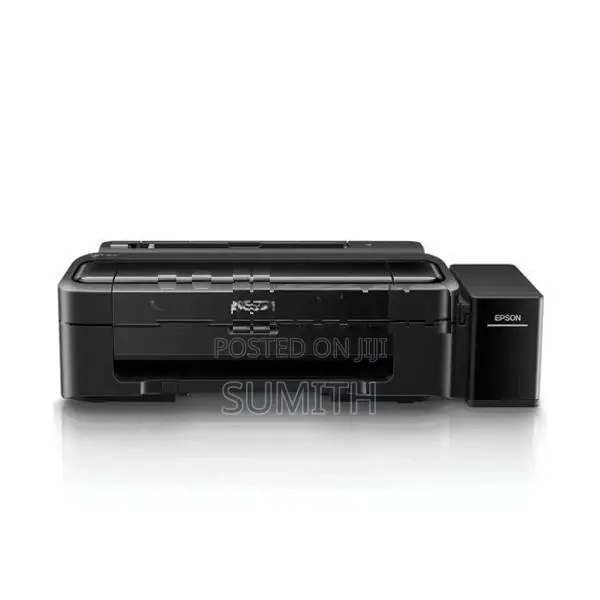 EcoTank L130 Single Function InkTank Printer