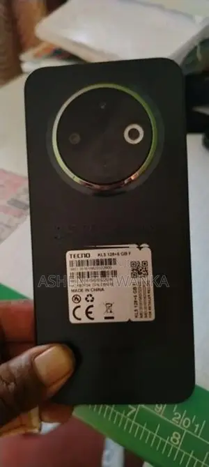 Tecno Spark 30c (Used)
