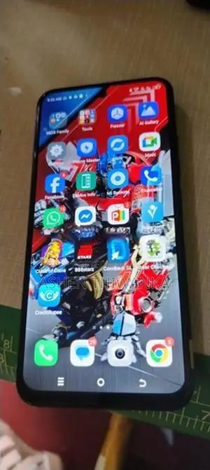 Tecno Spark 30c (Used)