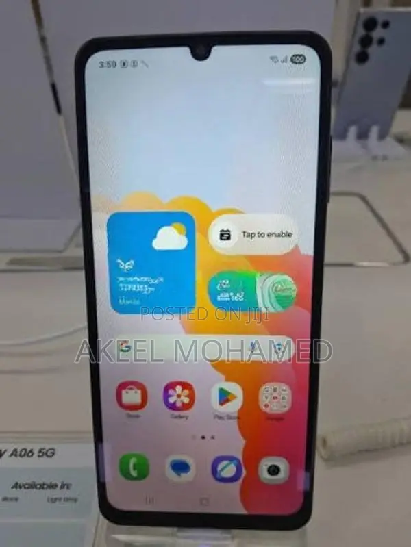 Samsung Galaxy A06 (Used)