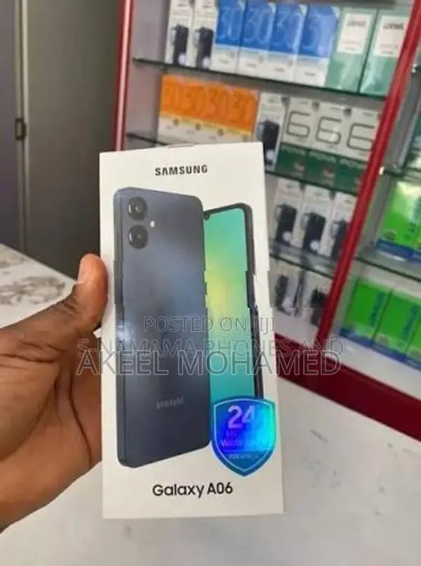Samsung Galaxy A06 (Used)