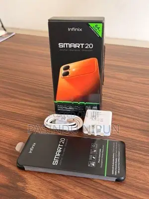 Infinix Smart 20 (Used)