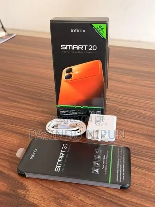 Infinix Smart 20 (Used)