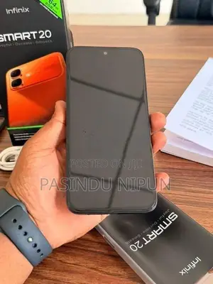 Infinix Smart 20 (Used)