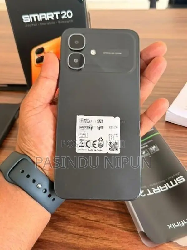 Infinix Smart 20 (Used)