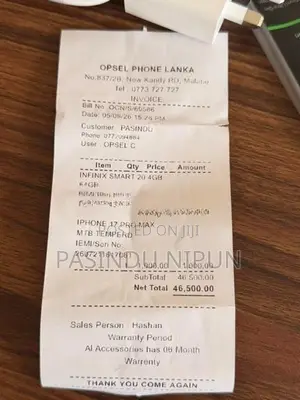 Infinix Smart 20 (Used)