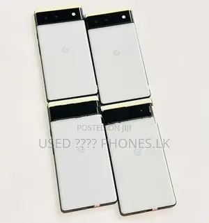 Google Pixel 6 [Global] 128GB-8GB (Used)