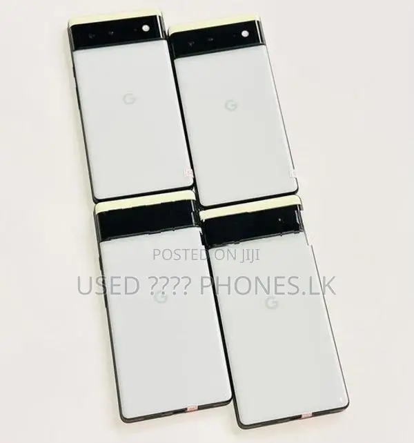 Google Pixel 6 [Global] 128GB-8GB (Used)