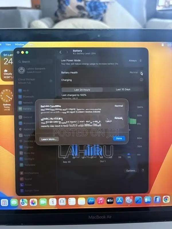 Apple MacBook Air 2020 – M1 Chip
