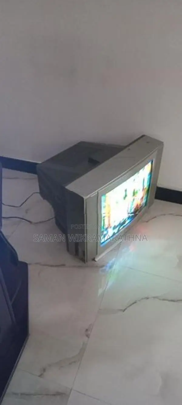 Panasonic C.R.T21 TCL 21inch