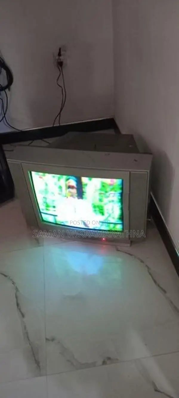 Panasonic C.R.T21 TCL 21inch