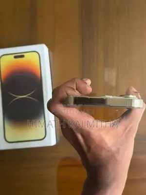 Apple iPhone 14 Pro Max (Used)