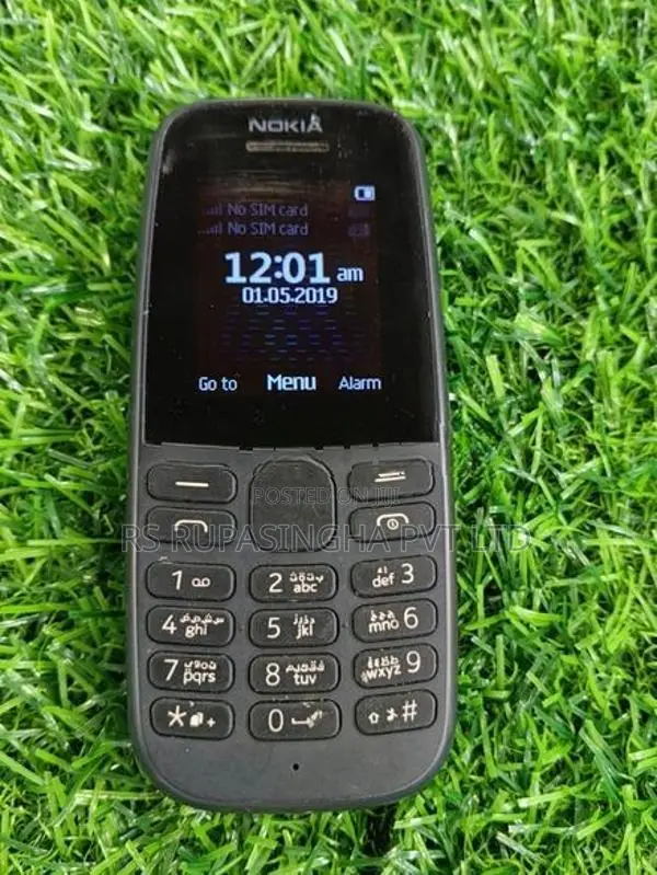 Nokia 105 (Used)